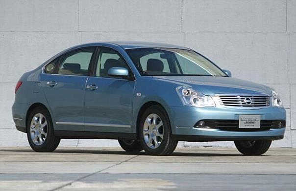 Nissan Sylphy 